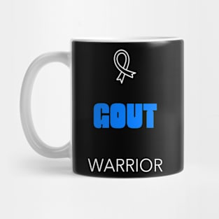Gout Awareness Mug